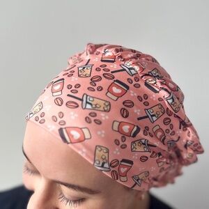 Surgical Scrub Cap